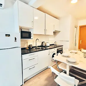 Metro Avenida De America 07 Apartamento Madrid