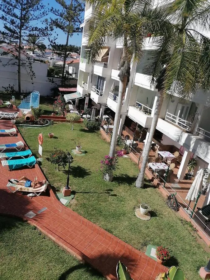 Mama Yumbo Appartement Playa del Inglés 0*,