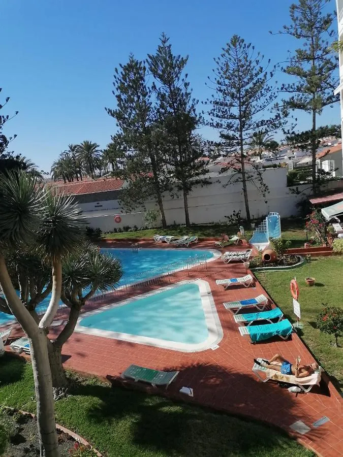 Mama Yumbo Appartement Playa del Inglés
