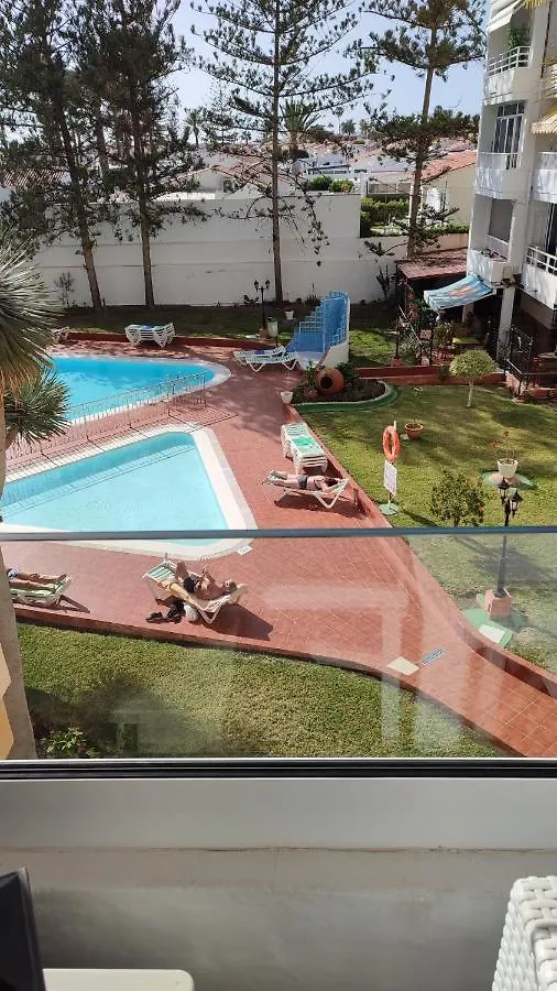 Mama Yumbo Appartement Playa del Inglés 0*,  Spanje