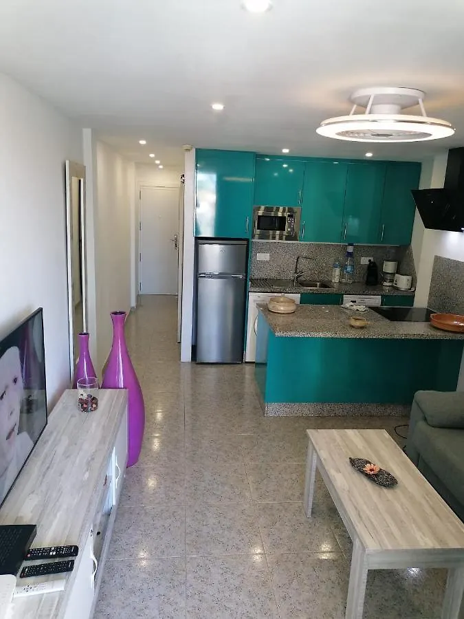 Mama Yumbo Appartement Playa del Inglés Spanje