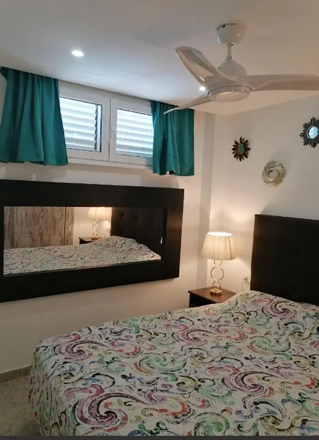 Mama Yumbo Appartement Playa del Inglés