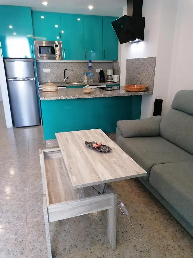 Mama Yumbo Appartement Playa del Inglés