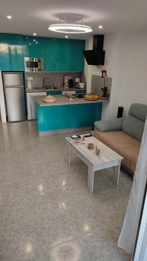 Mama Yumbo Appartement Playa del Inglés 0*,  Spanje