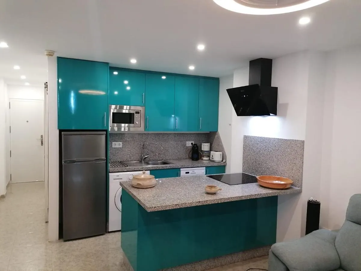 Mama Yumbo Appartement Playa del Inglés 0*,