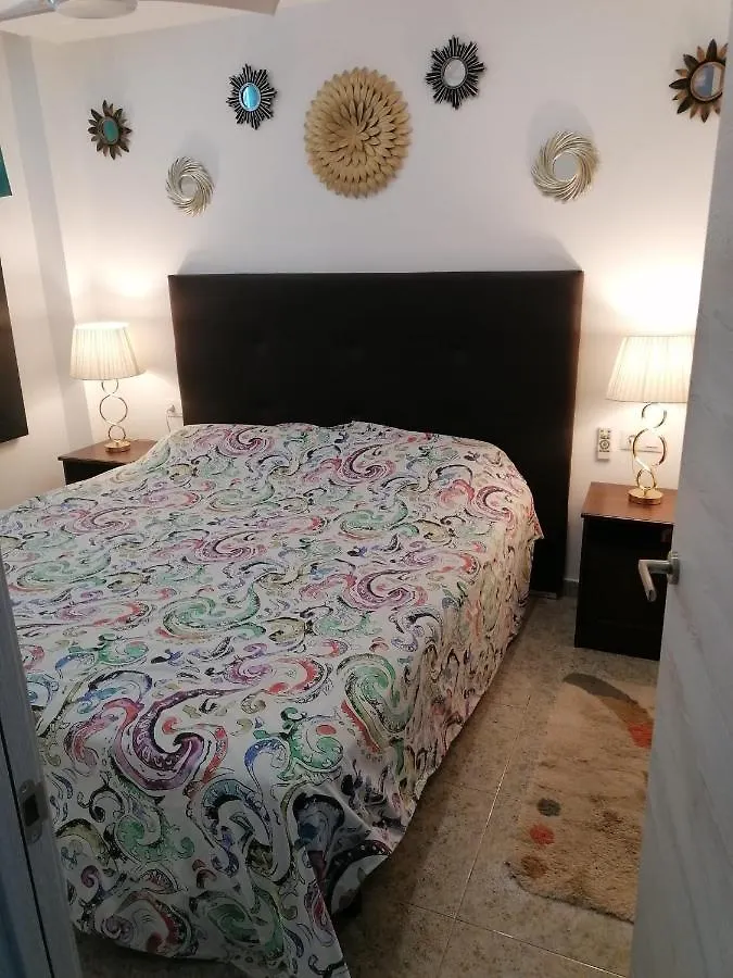Mama Yumbo Appartement Playa del Inglés Spanje