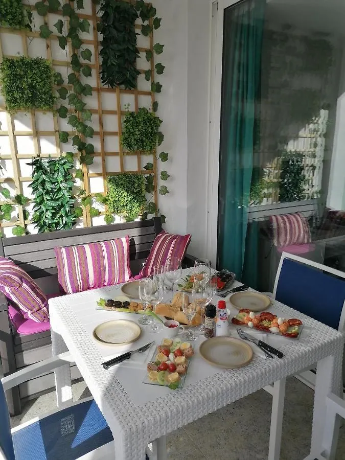 Mama Yumbo Appartement Playa del Inglés 0*,  Spanje