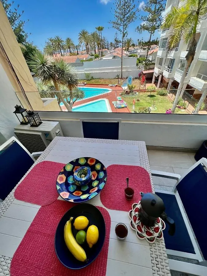 Mama Yumbo Appartement Playa del Inglés