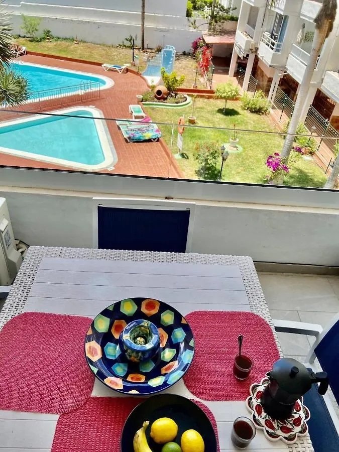 Mama Yumbo Appartement Playa del Inglés 0*,
