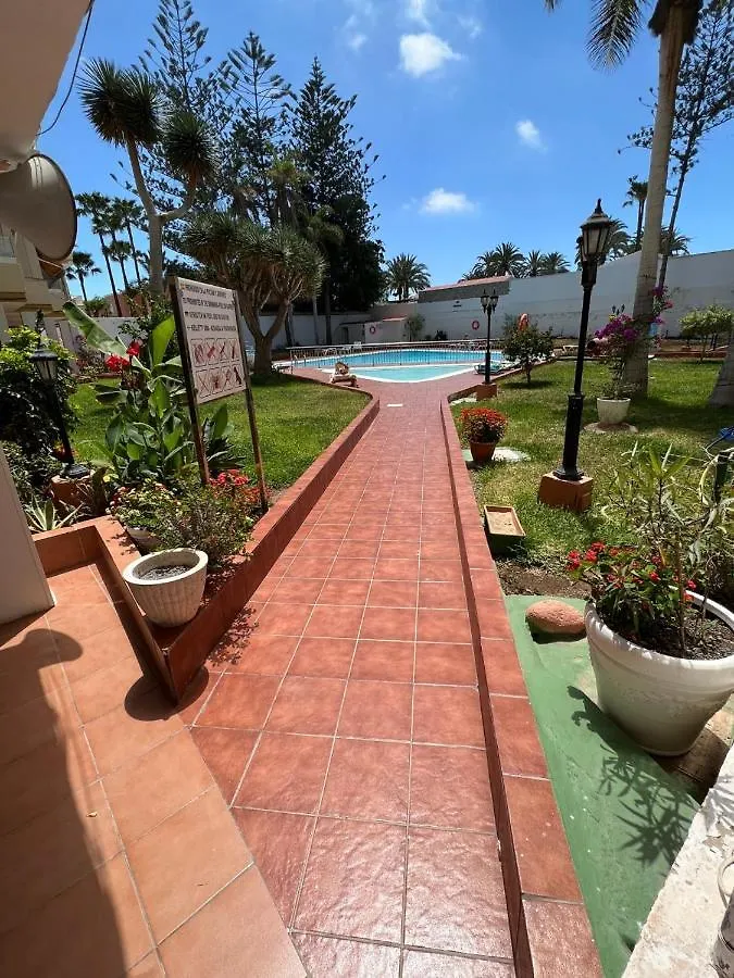 Mama Yumbo Appartement Playa del Inglés Spanje