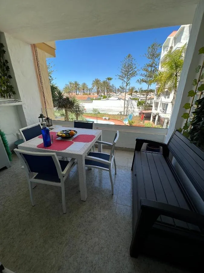 Mama Yumbo Appartement Playa del Inglés