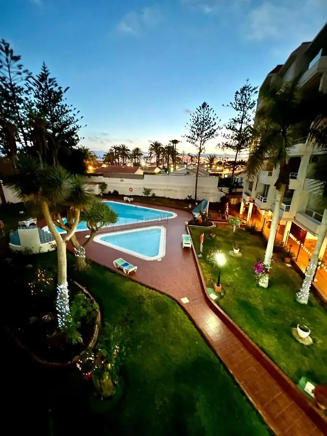 Mama Yumbo Appartement Playa del Inglés
