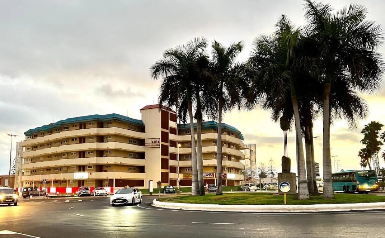 Mama Yumbo Appartement Playa del Inglés Spanje
