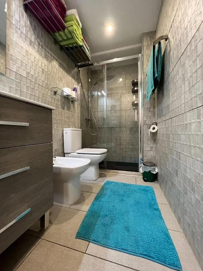 Mama Yumbo Appartement Playa del Inglés Spanje