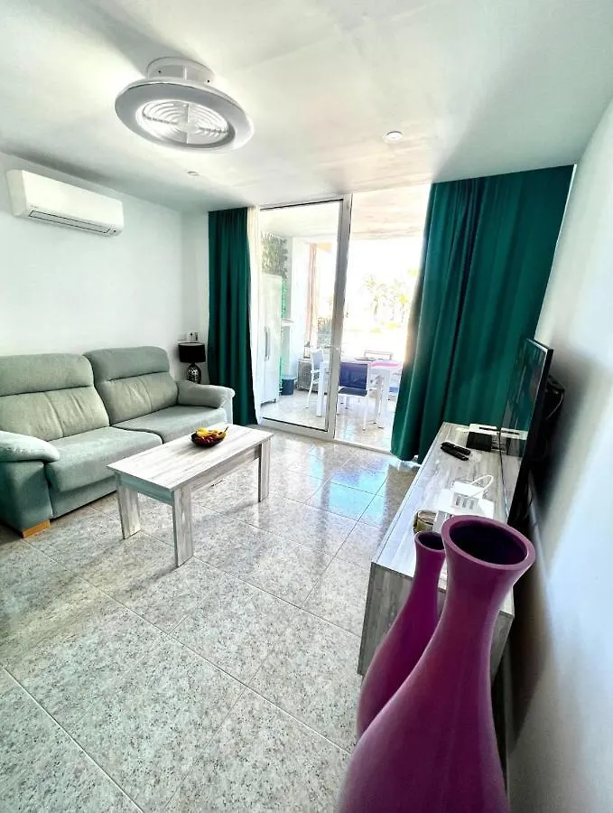 Mama Yumbo Appartement Playa del Inglés Spanje