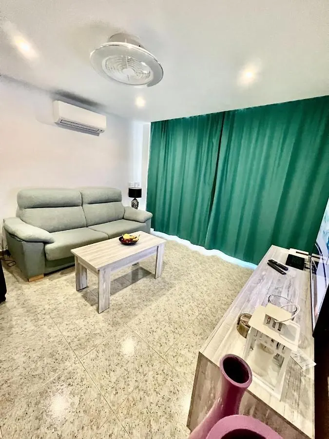 Mama Yumbo Appartement Playa del Inglés