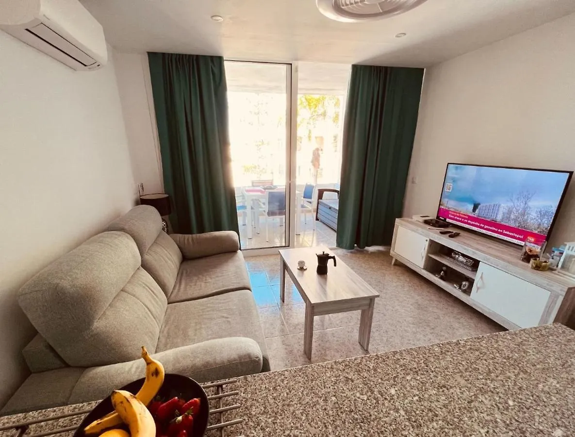 Mama Yumbo Appartement Playa del Inglés Spanje