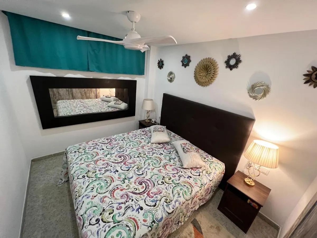 Mama Yumbo Appartement Playa del Inglés 0*,  Spanje
