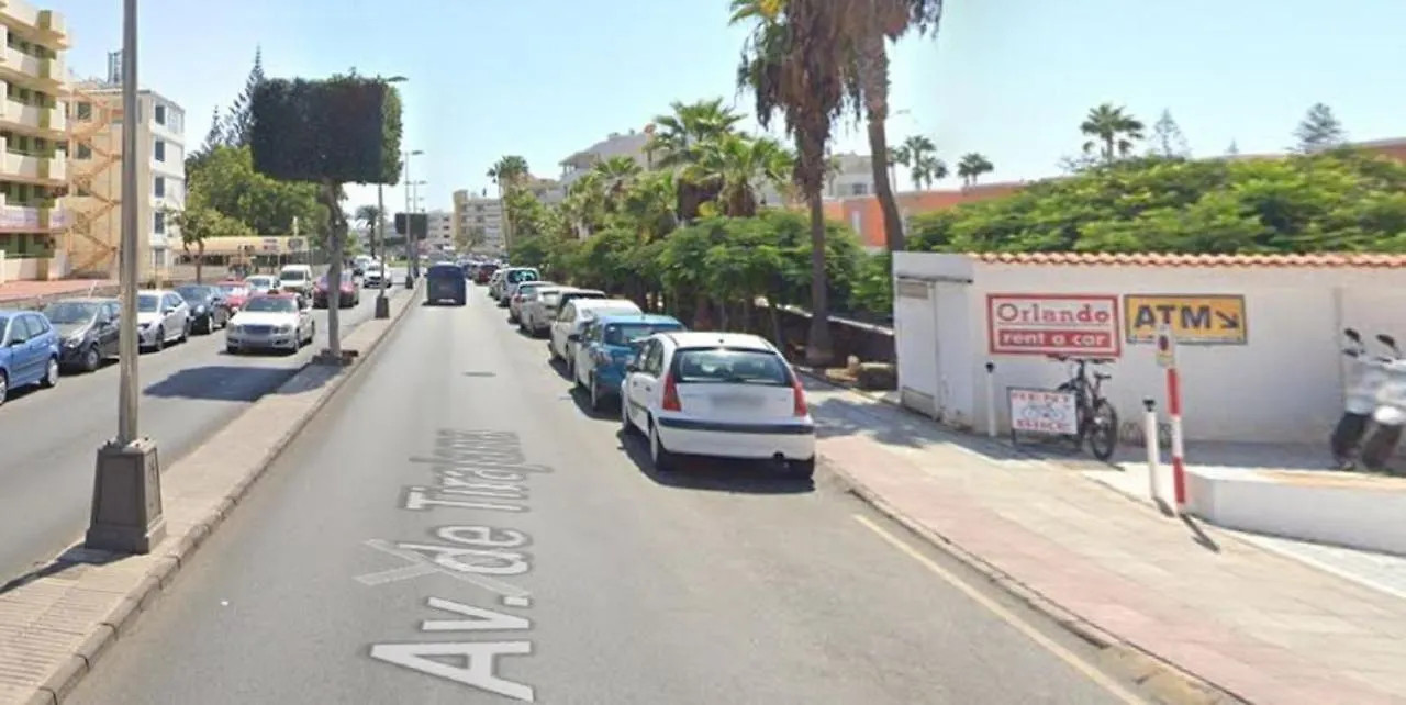 Mama Yumbo Apartment Playa del Ingles  Playa del Ingles (Gran Canaria)